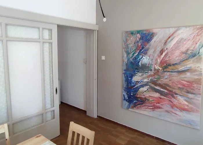 Апартаменты Komfort